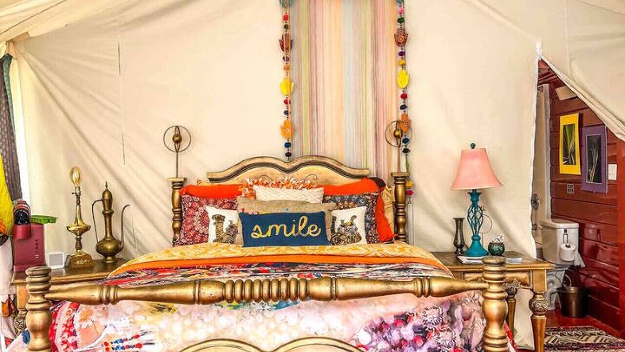 Photo of Bedroom in Palisades