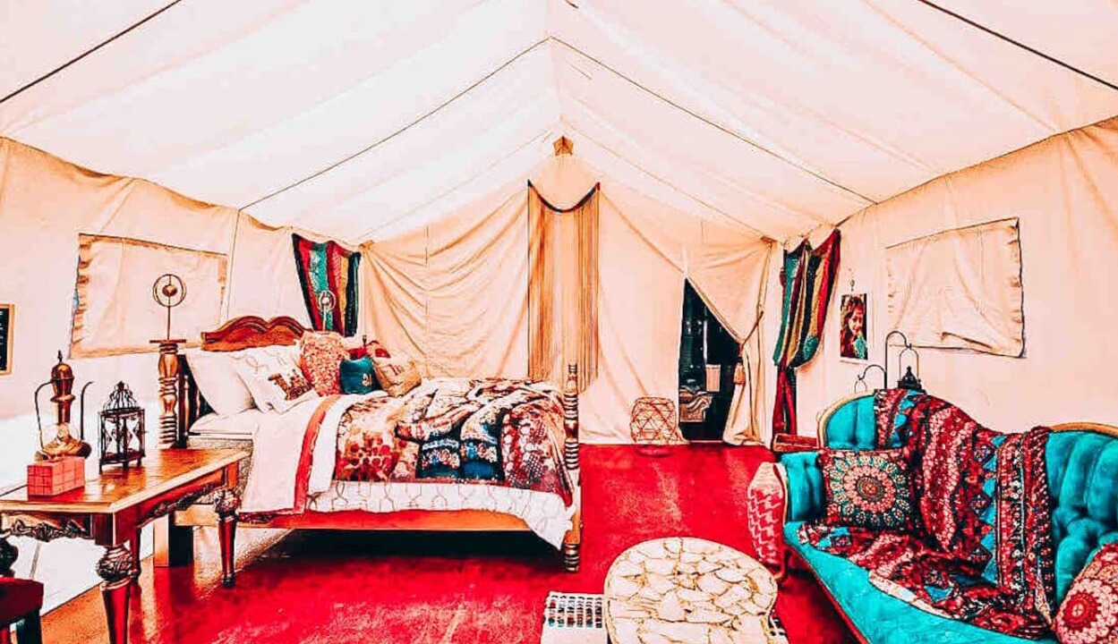 Photo of Bedroom in Palisades