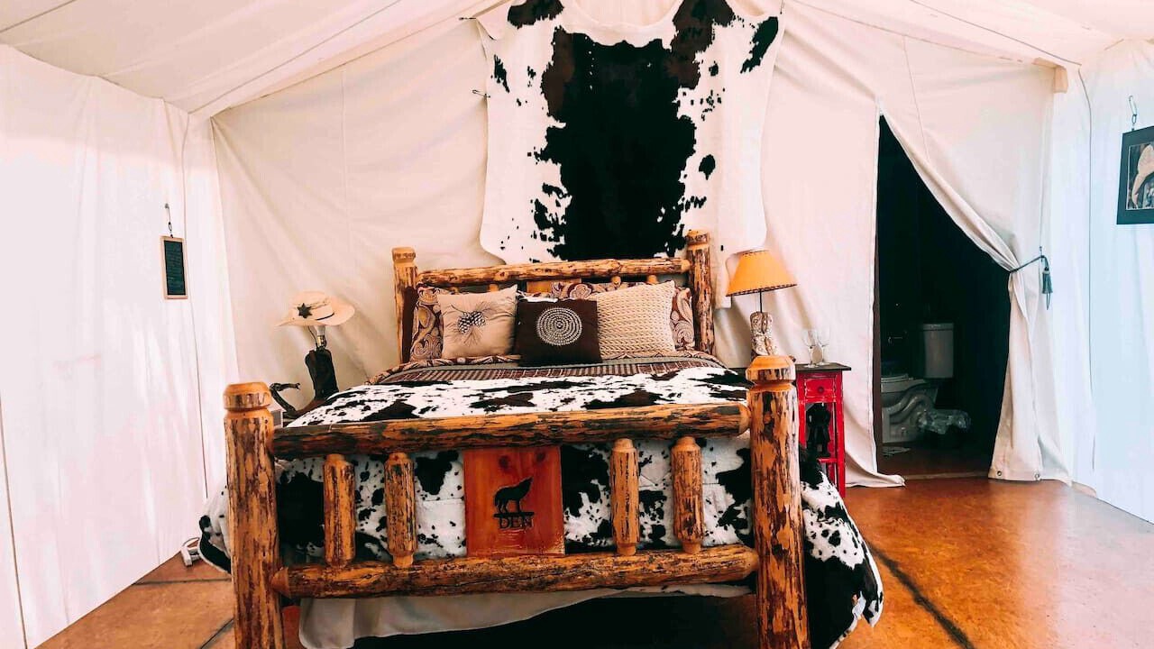 Photo of Bedroom in Palisades