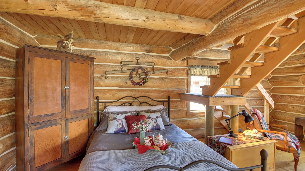 Photo of Bedroom in Bonners Ferry