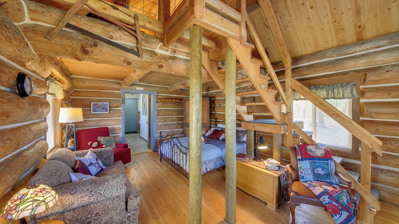 Photo of Bedroom in Bonners Ferry