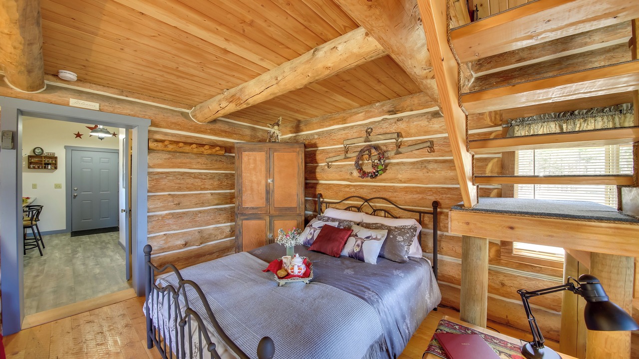 Photo of Bedroom in Bonners Ferry