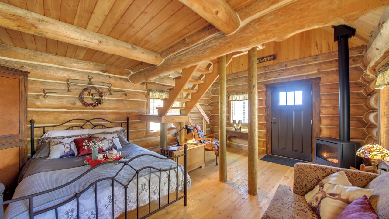Photo of Bedroom in Bonners Ferry