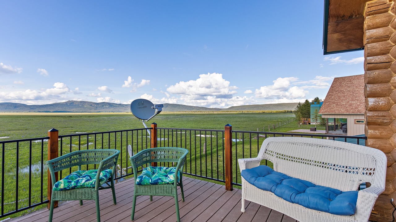 Photo of Patio Balcony in Island Park