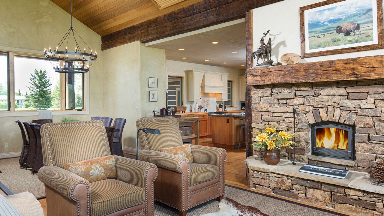 Photo of Livingroom in Jackson