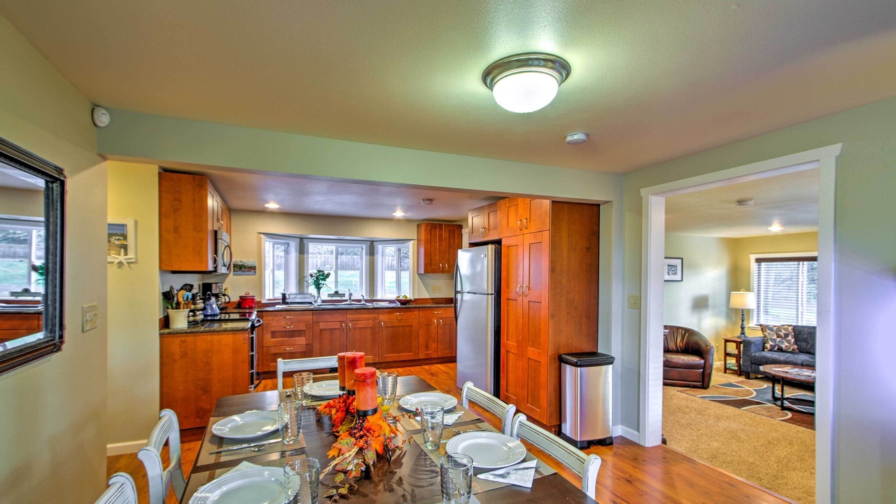 Photo of Livingroom in Gig Harbor