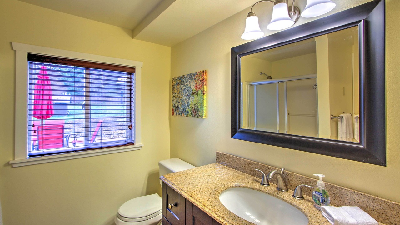 Photo of Bathroom in Gig Harbor