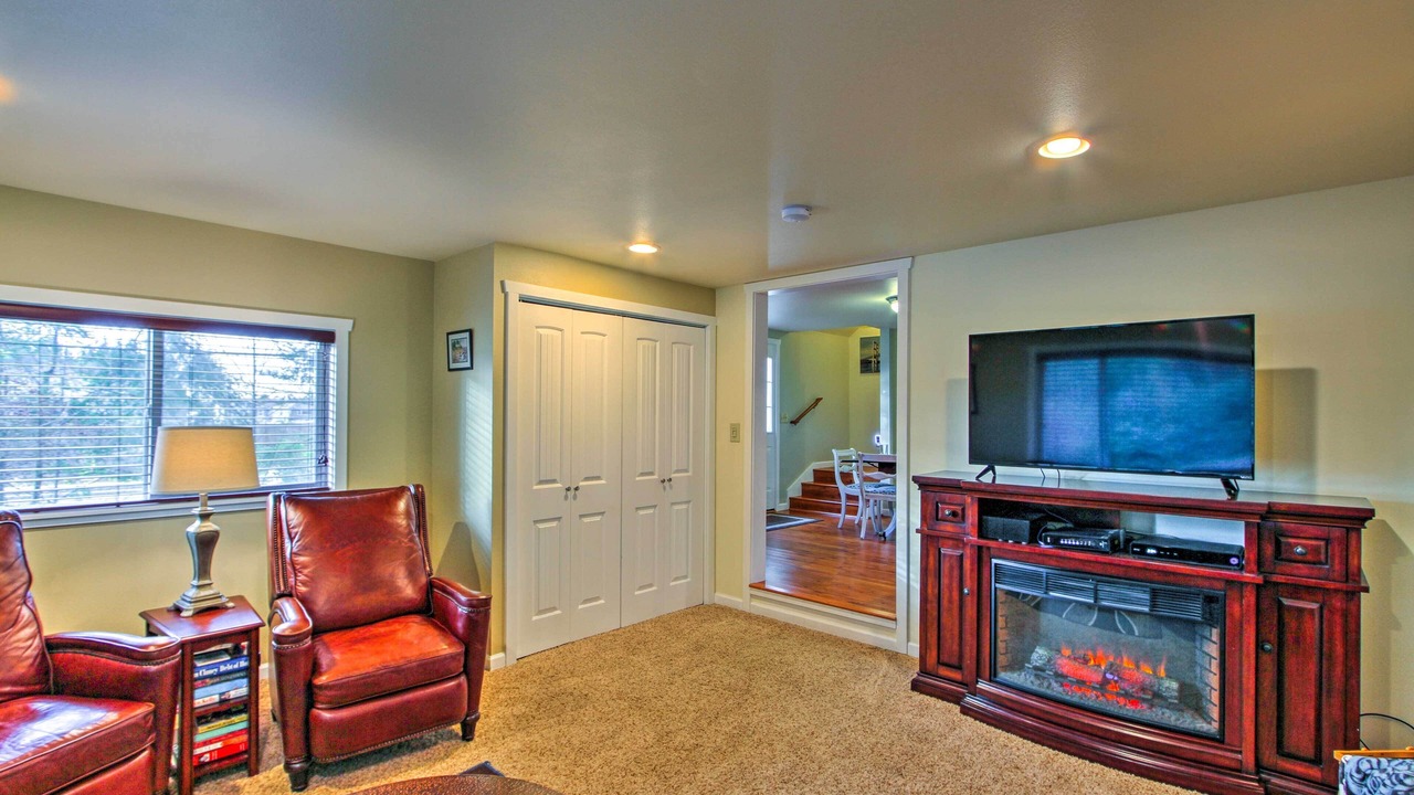 Photo of Livingroom in Gig Harbor