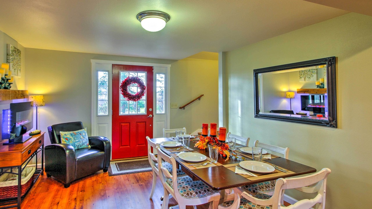 Photo of Bedroom in Gig Harbor