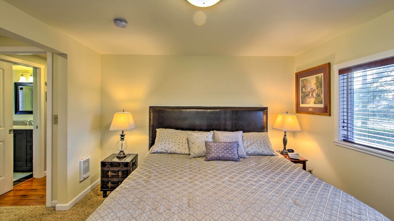 Photo of Bedroom in Gig Harbor