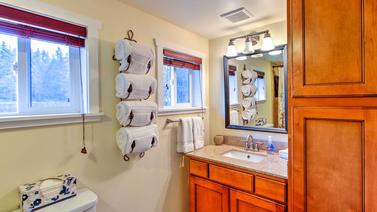 Photo of Bathroom in Gig Harbor