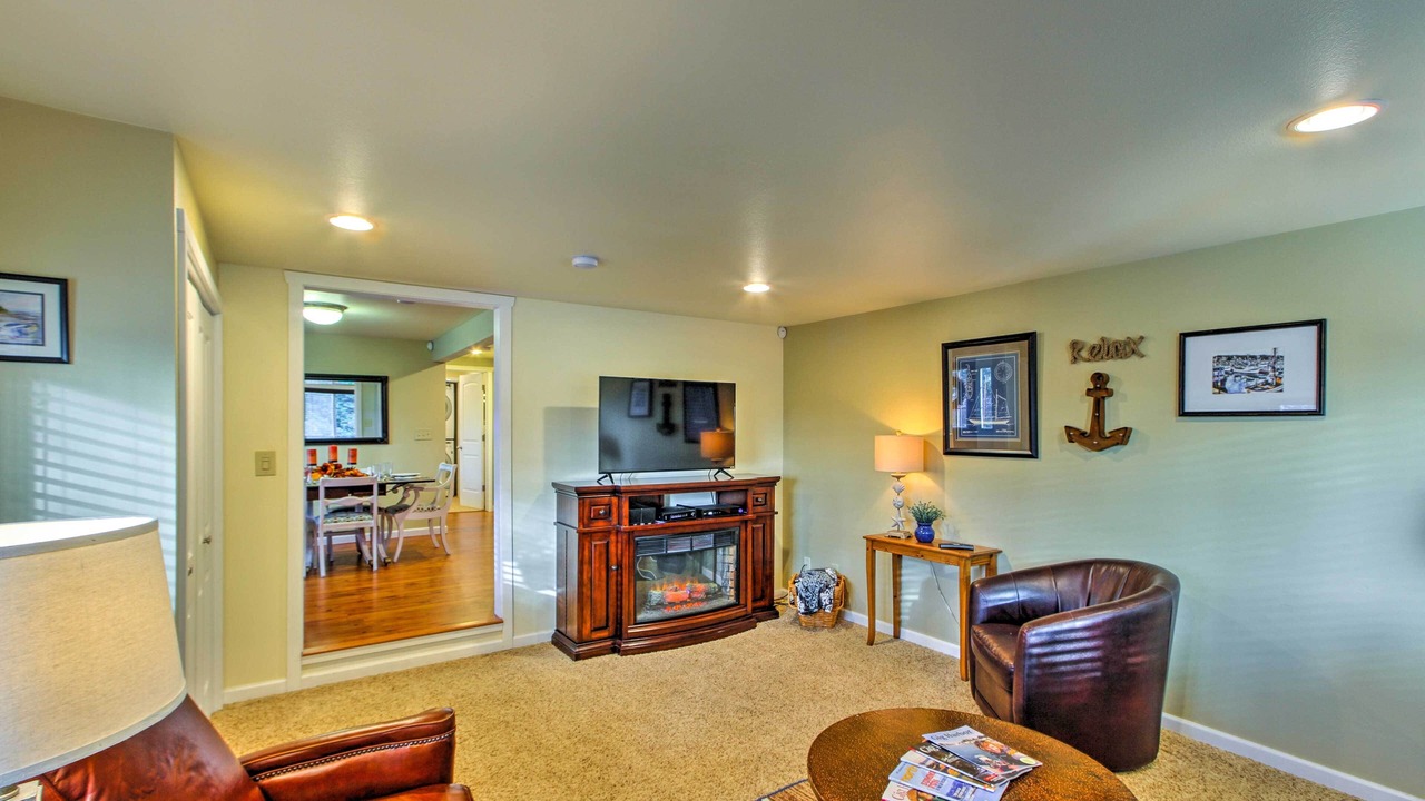 Photo of Livingroom in Gig Harbor