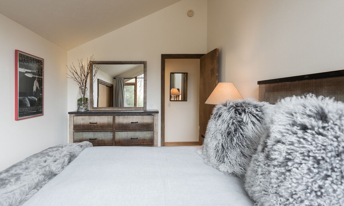 Photo of Bedroom in Ketchum