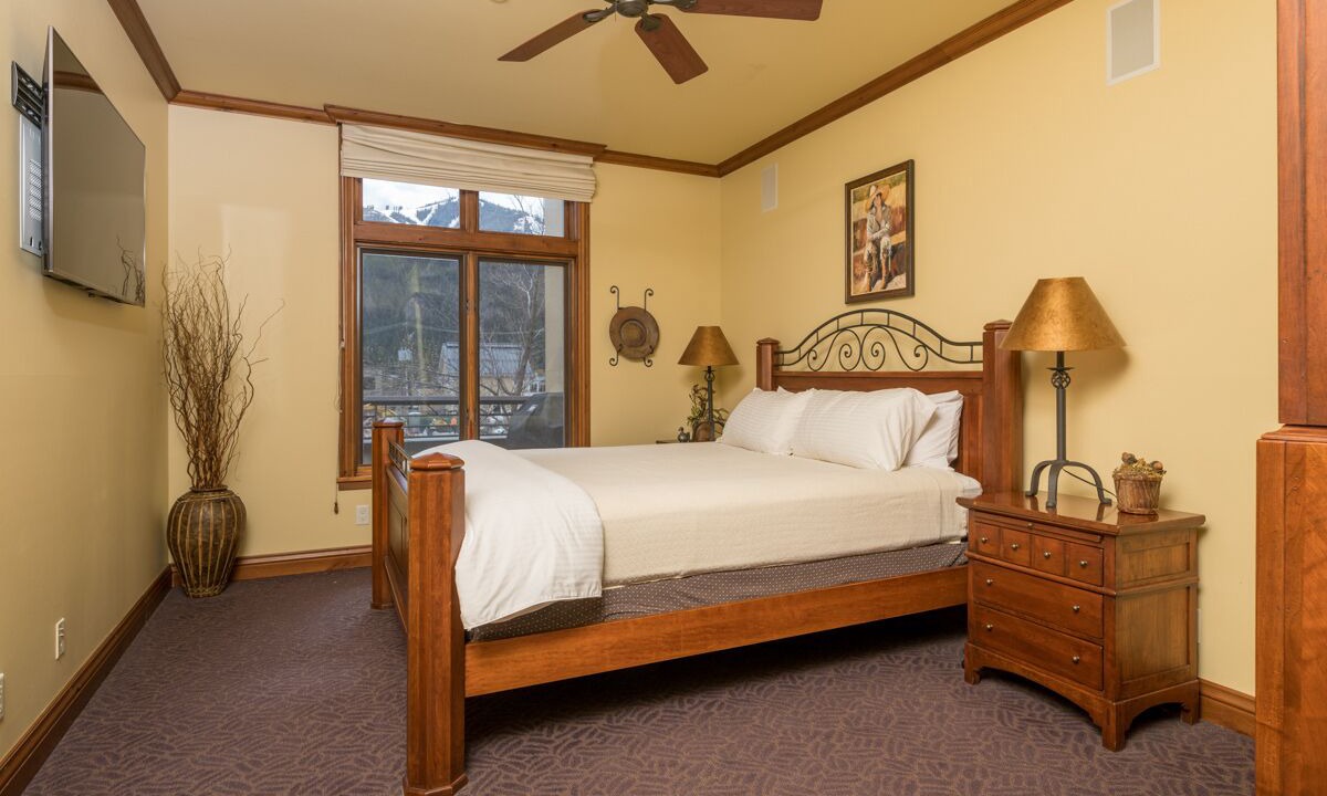 Photo of Bedroom in Ketchum