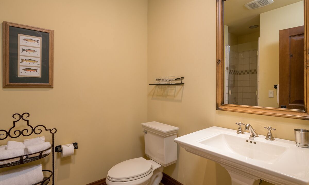 Photo of Bathroom in Ketchum