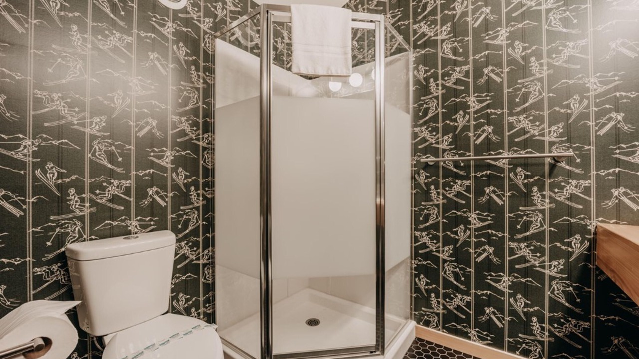 Photo of Bathroom in Glacier
