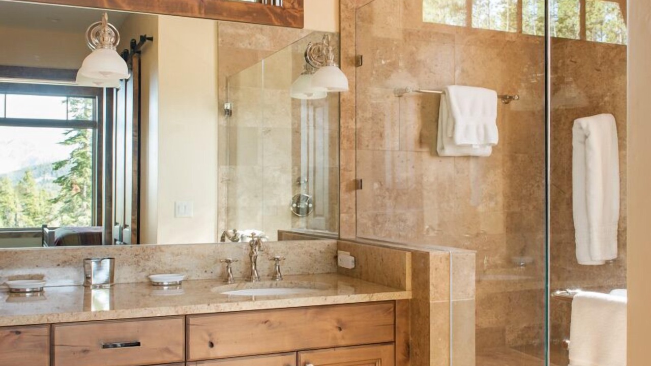 Photo of Bathroom in Big Sky