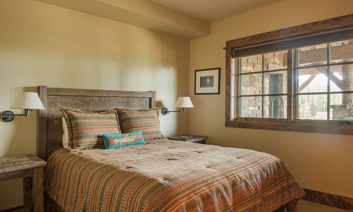Photo of Bedroom in Big Sky