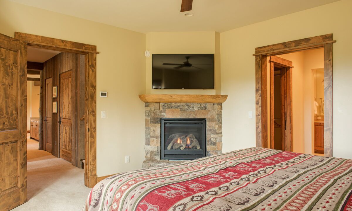 Photo of Bedroom in Big Sky