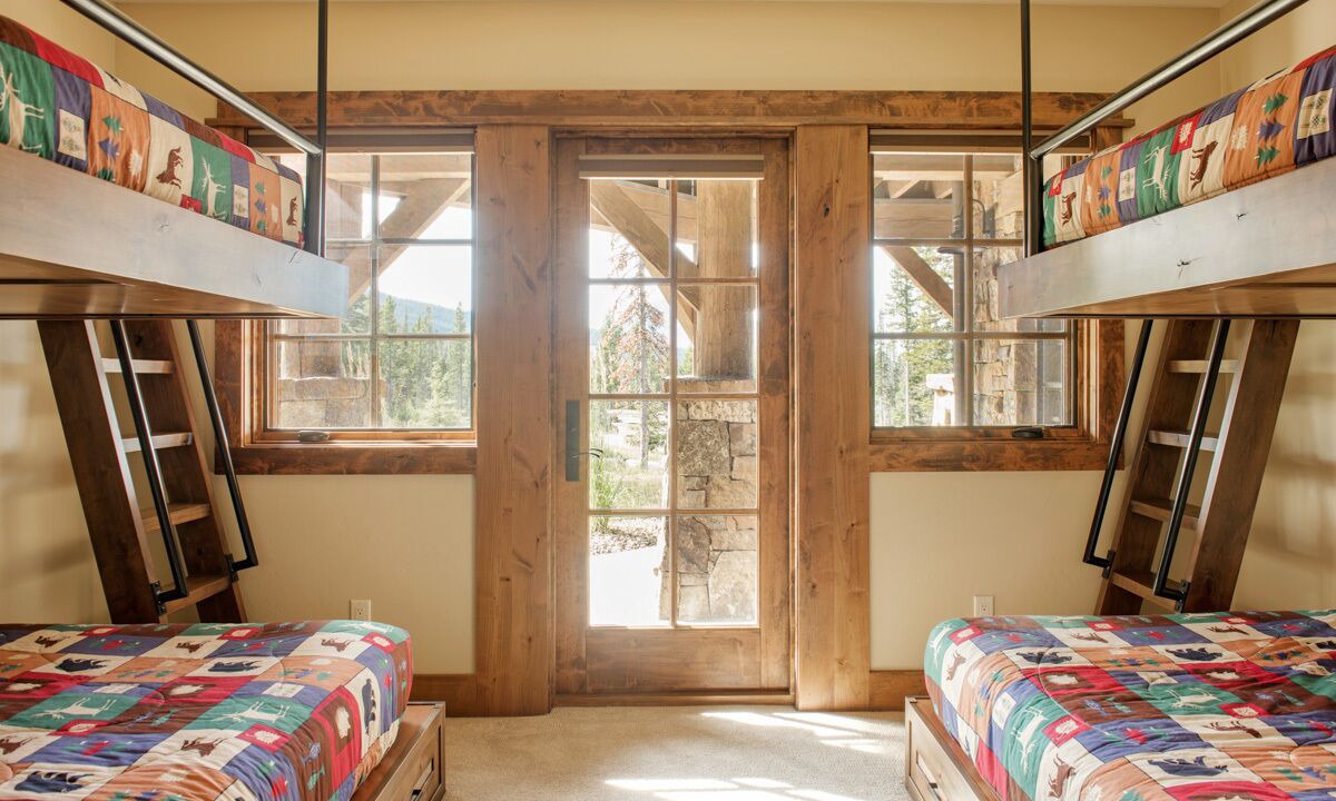 Photo of Bedroom in Big Sky