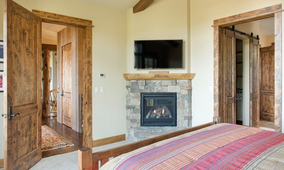 Photo of Bedroom in Big Sky