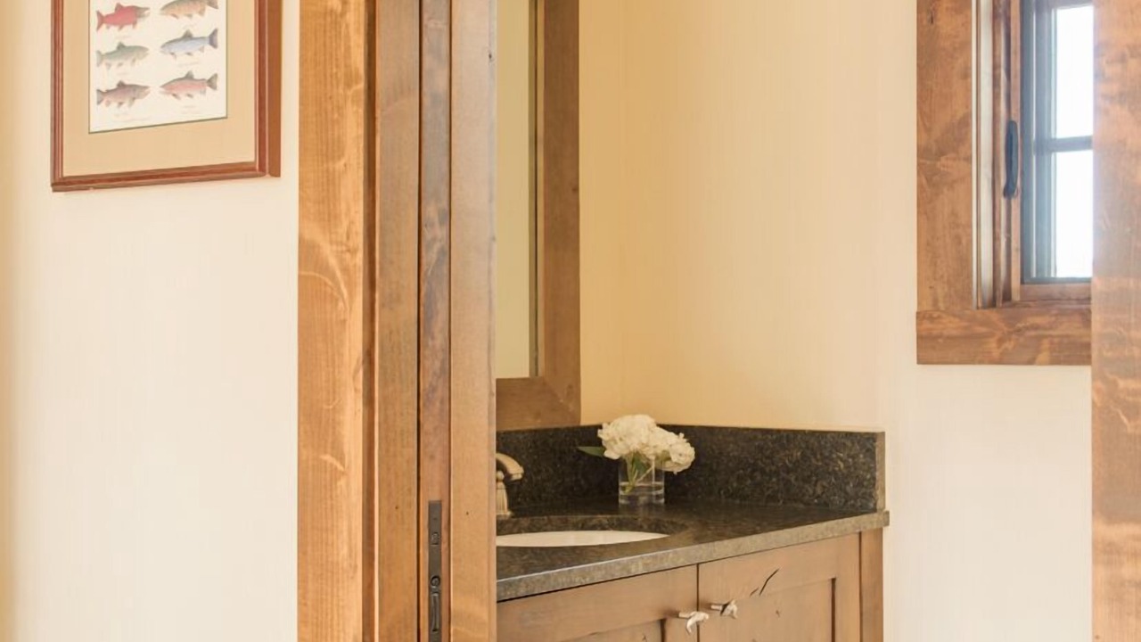 Photo of Bathroom in Big Sky