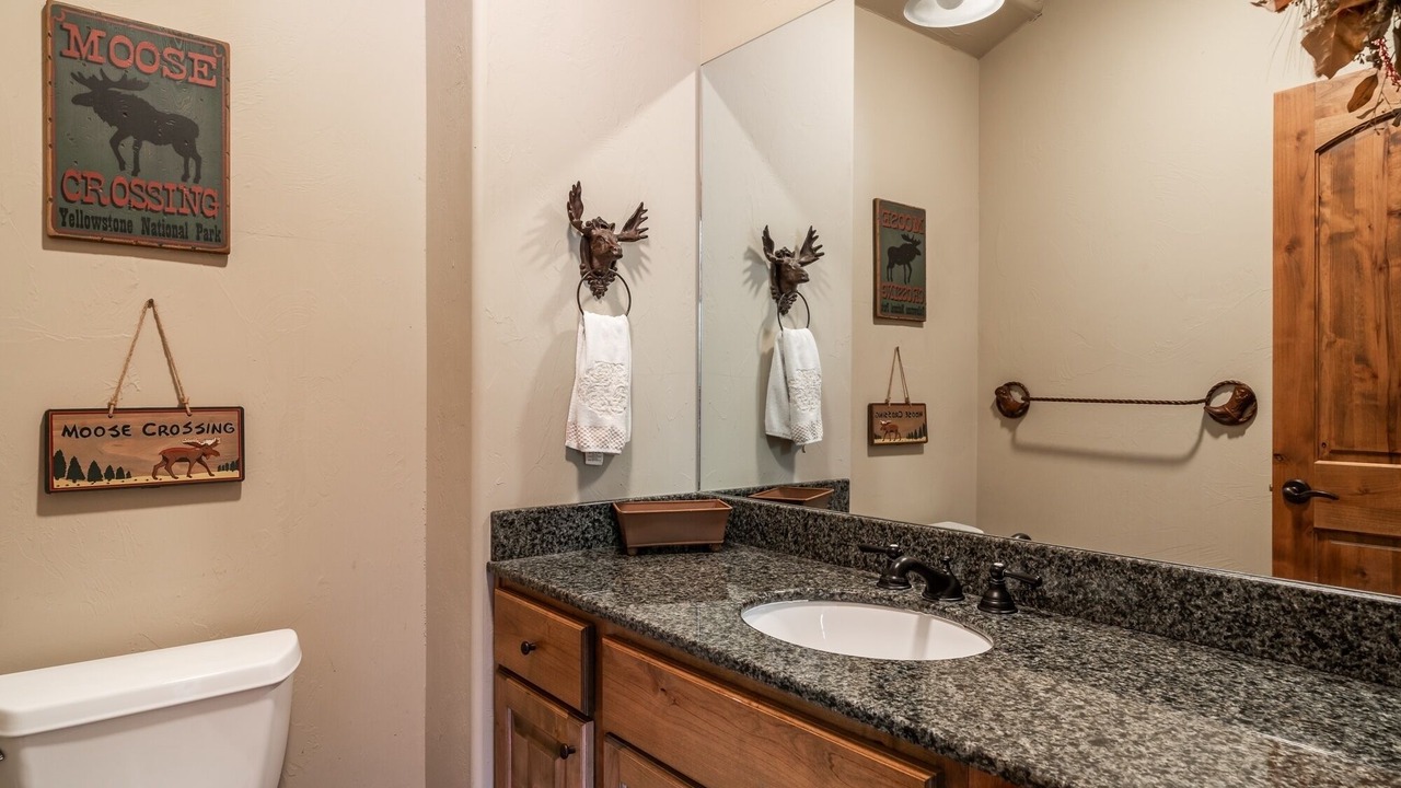 Photo of Bathroom in Big Sky