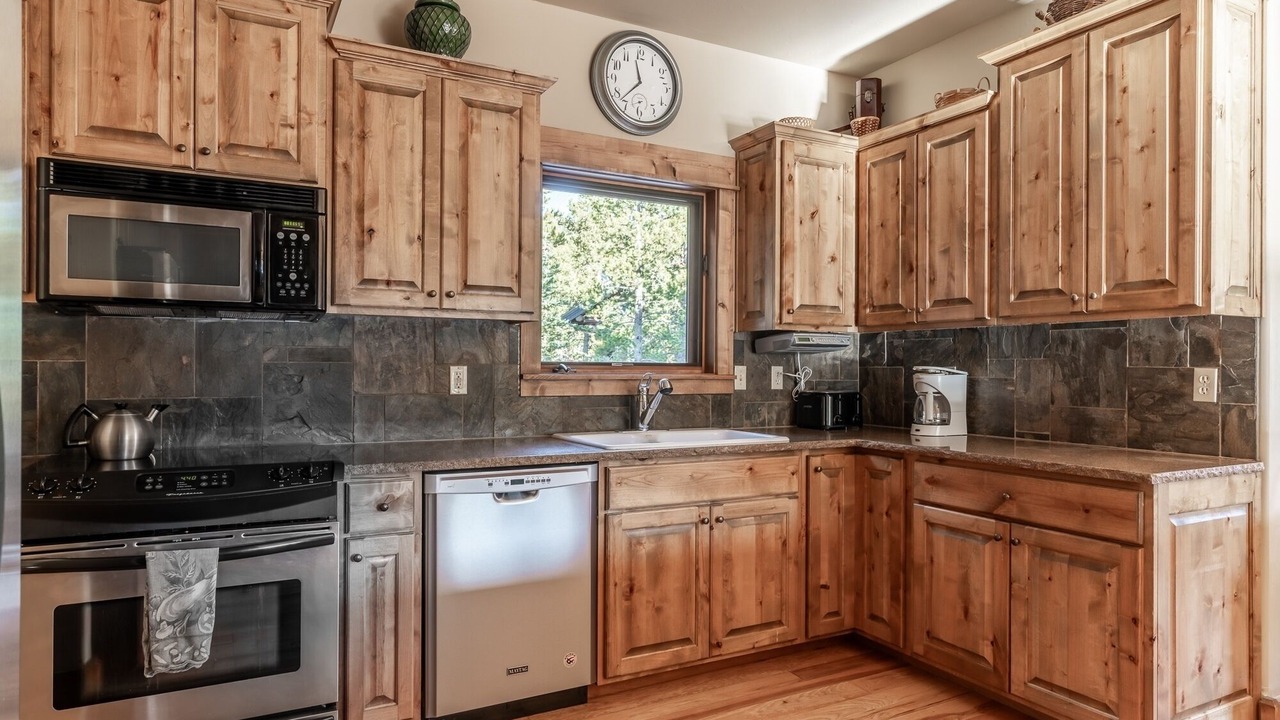 Photo of Kitchen in Big Sky