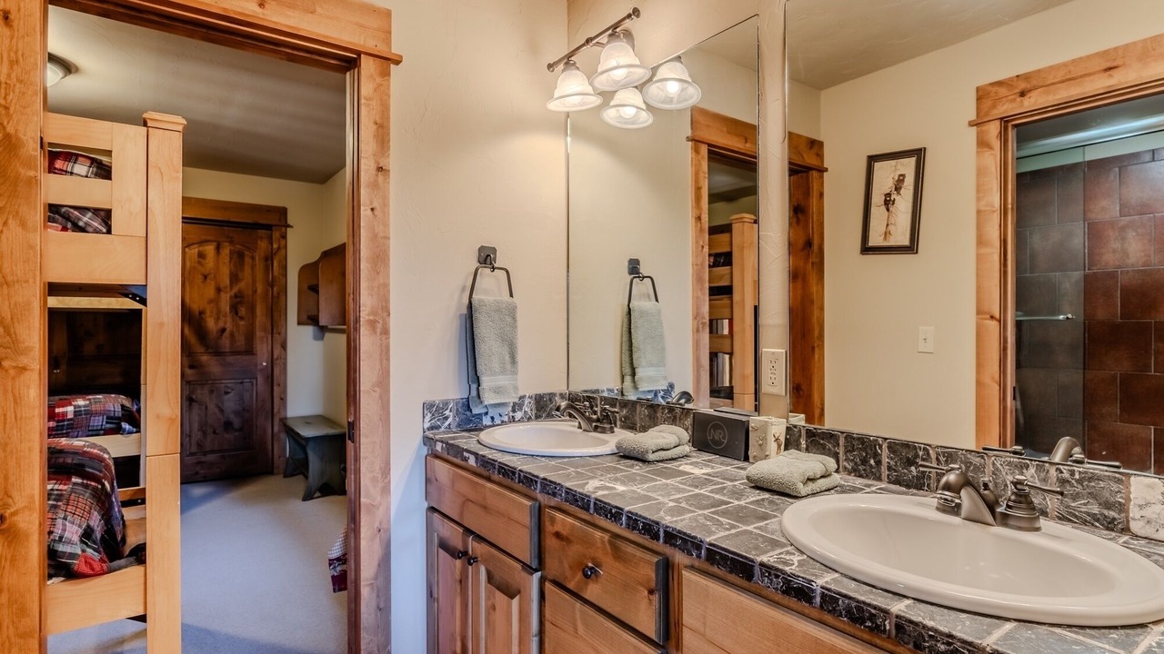 Photo of Bathroom in Big Sky