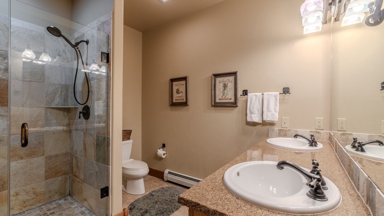Photo of Bathroom in Big Sky