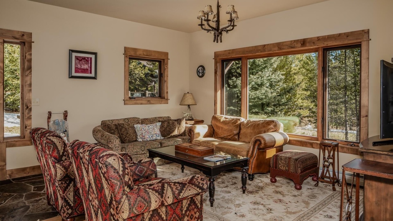 Photo of Livingroom in Big Sky