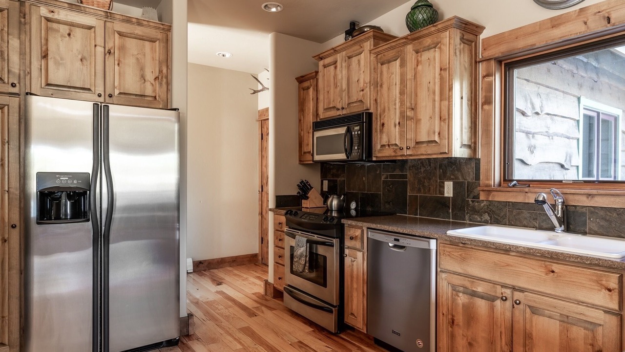 Photo of Kitchen in Big Sky