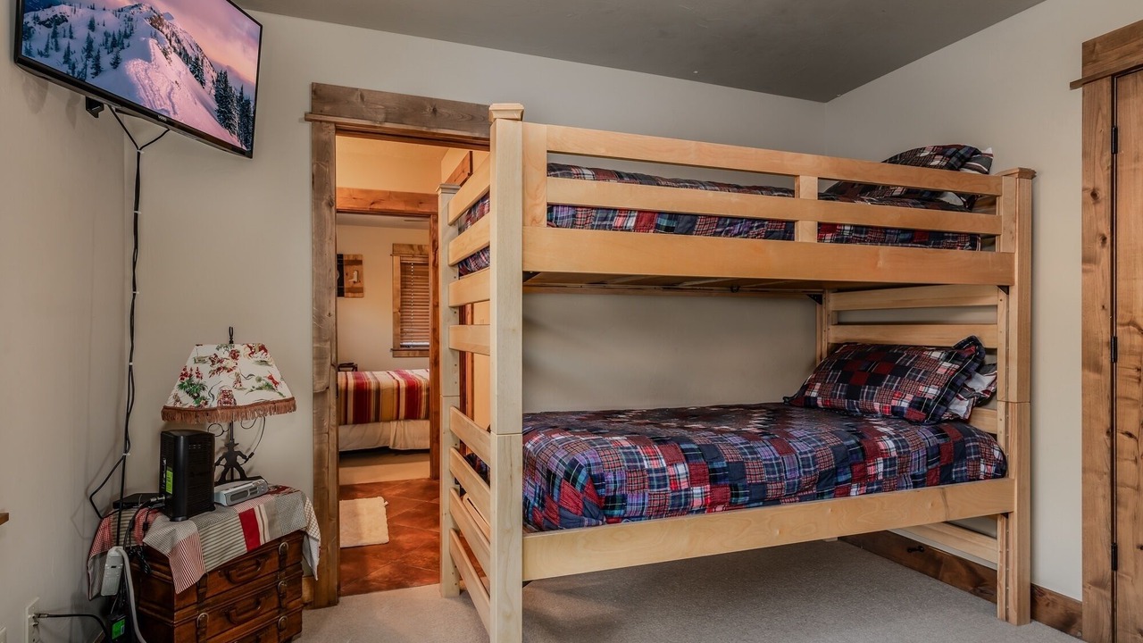Photo of Bedroom in Big Sky