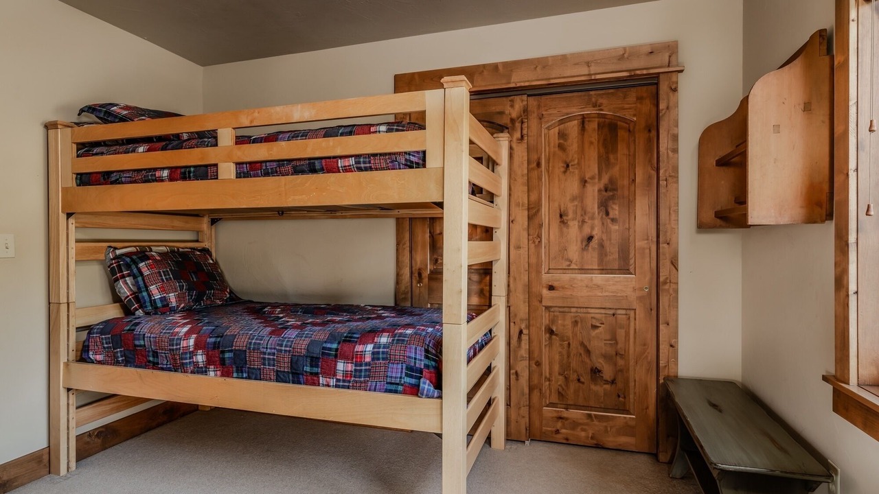 Photo of Bedroom in Big Sky