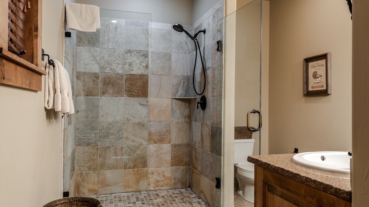 Photo of Bathroom in Big Sky