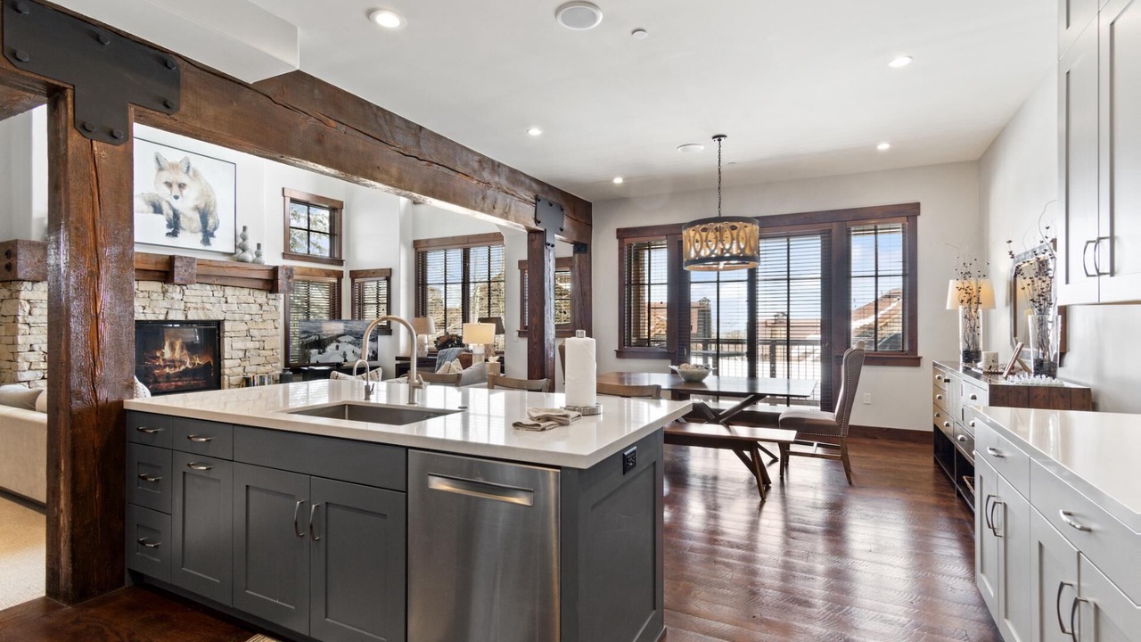 Photo of Kitchen in North Park City