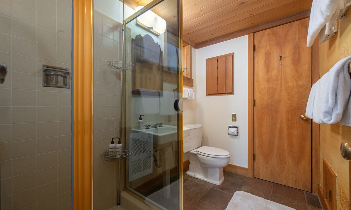 Photo of Bathroom in Teton Village