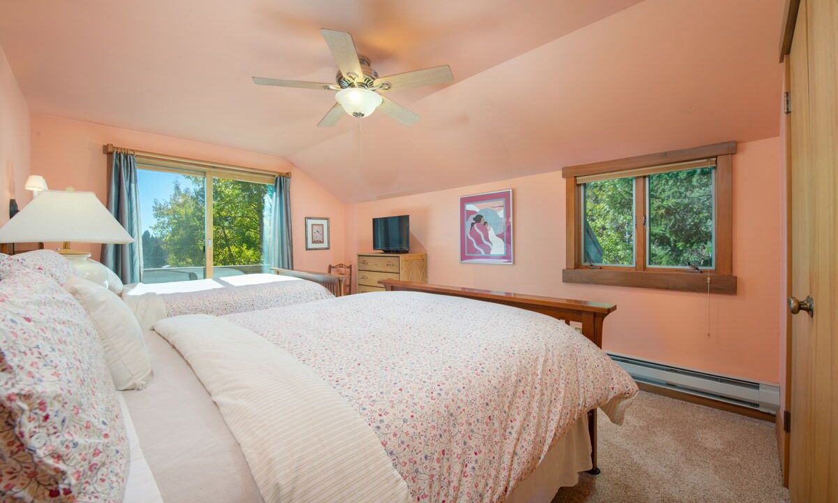 Photo of Bedroom in Teton Village