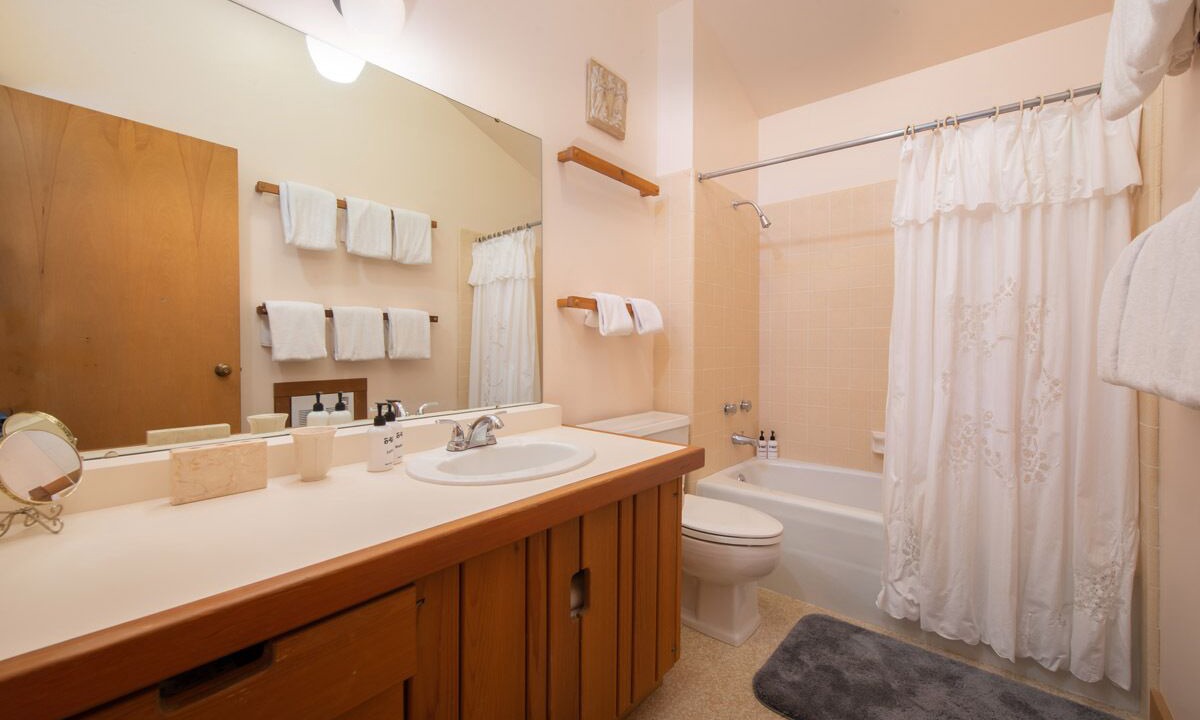 Photo of Bathroom in Teton Village