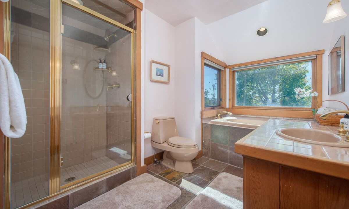 Photo of Bathroom in Teton Village
