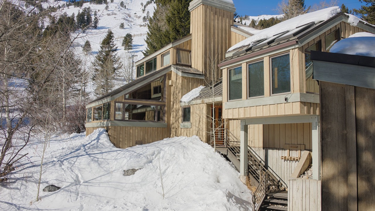 Photo of Outdoor in Teton Village