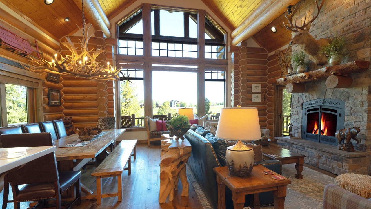 Photo of Livingroom in Victor