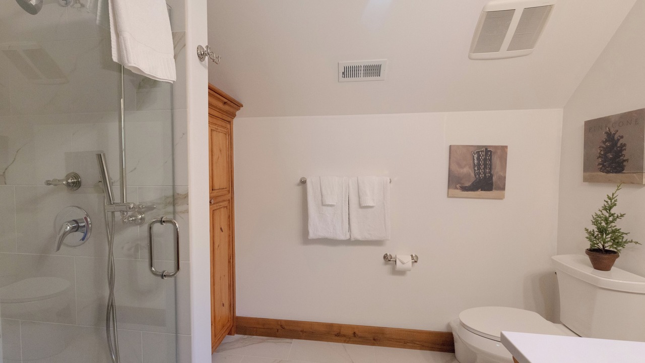 Photo of Bathroom in Victor