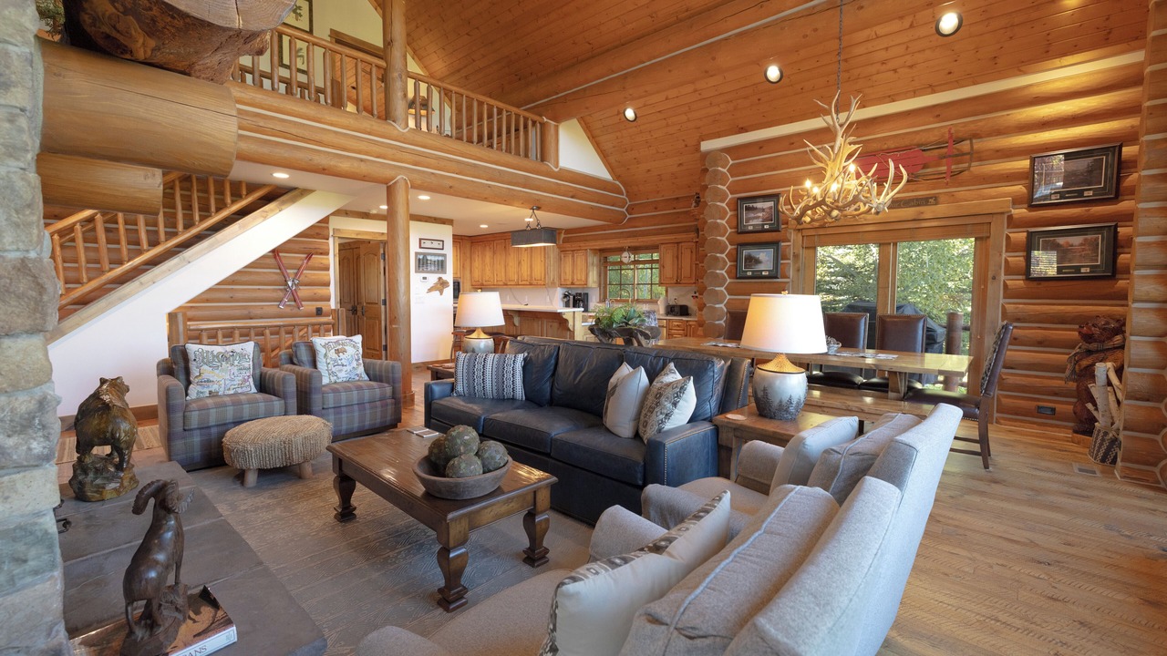 Photo of Livingroom in Victor