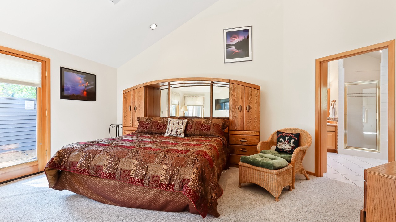 Photo of Bedroom in Sunriver