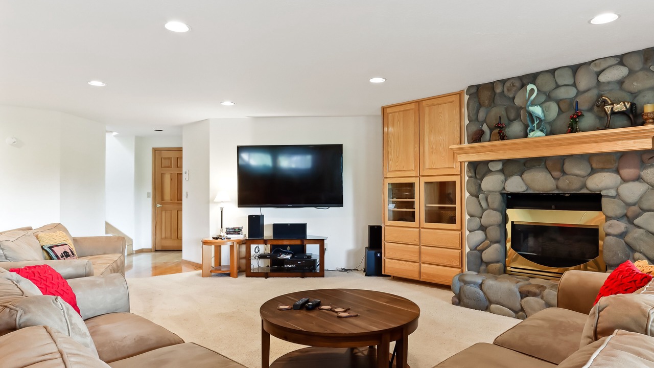 Photo of Livingroom in Sunriver