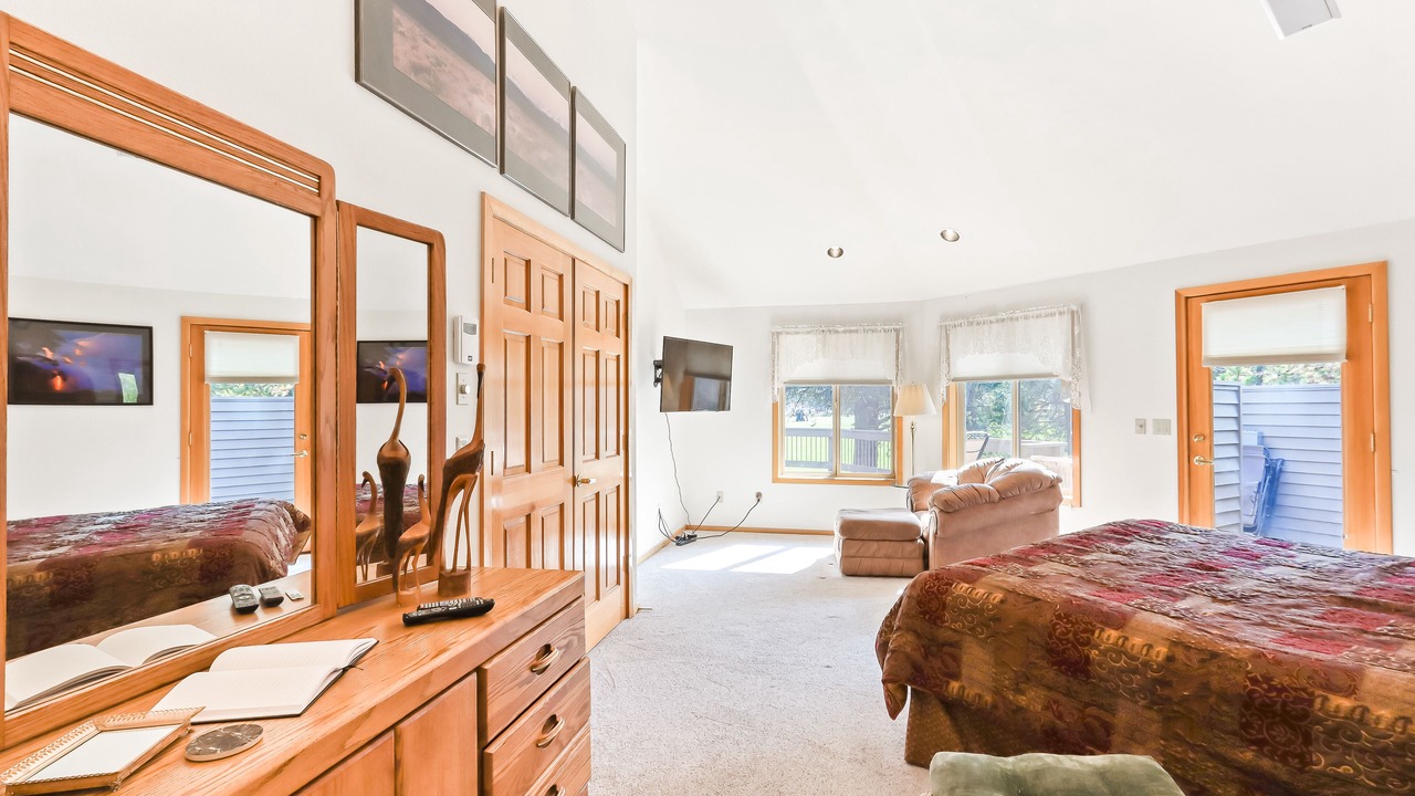 Photo of Bedroom in Sunriver