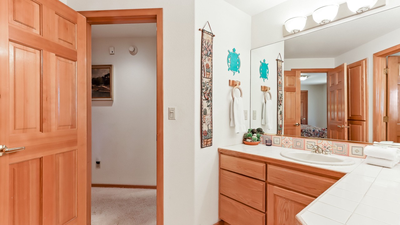 Photo of Bathroom in Sunriver