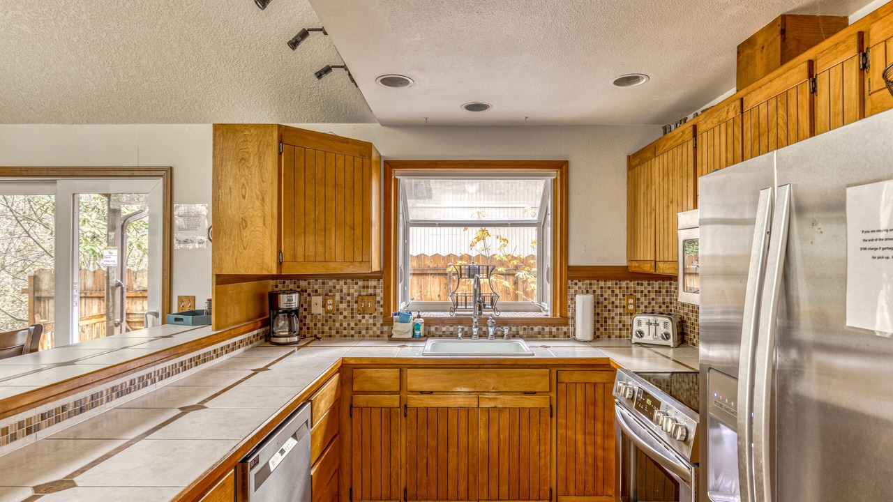 Photo of Kitchen in Mount Hood Village