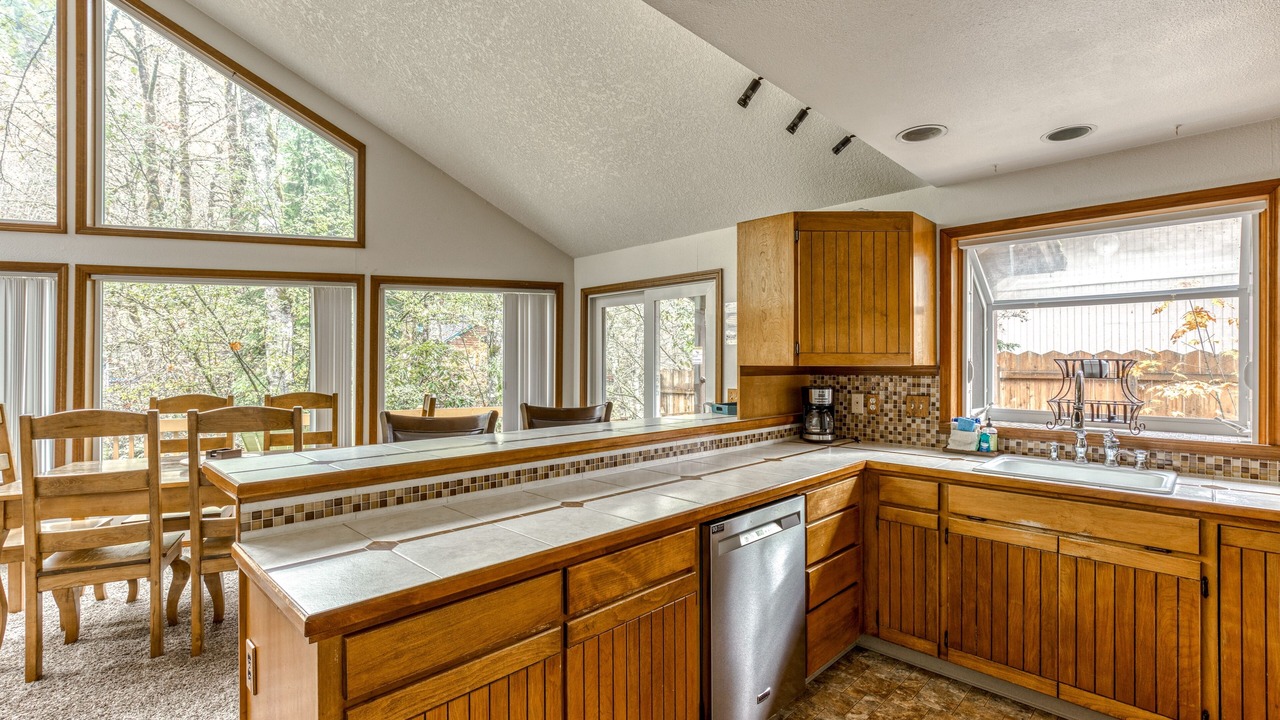 Photo of Kitchen in Mount Hood Village